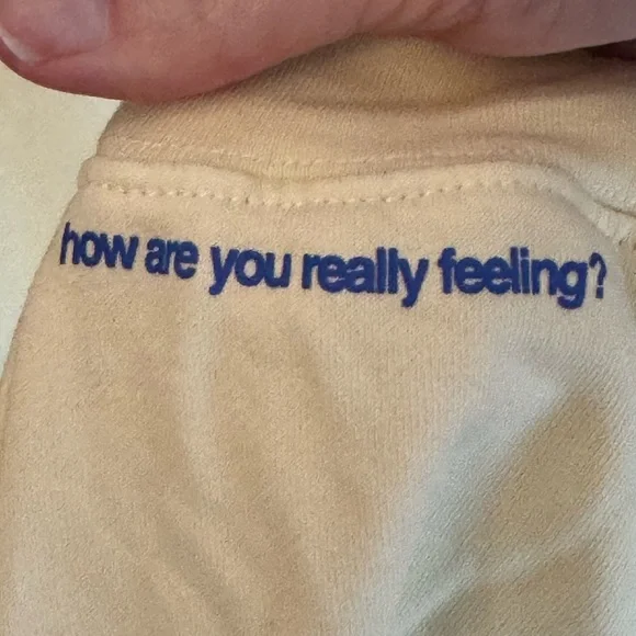 Mayfair Athletic Department Notch-Neck Sweatshirt - Picture 5 of 7